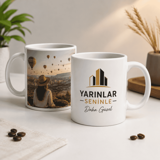 Kupa Bardak Baskı
